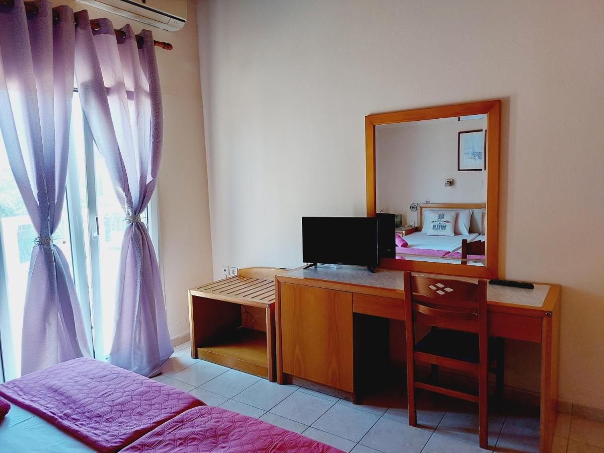 إيبسوس Zoi & Alexia Apartments المظهر الخارجي الصورة