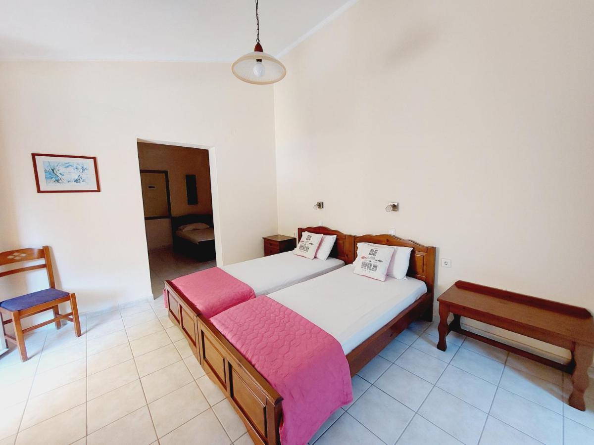إيبسوس Zoi & Alexia Apartments المظهر الخارجي الصورة