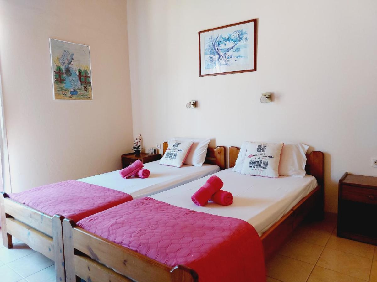 إيبسوس Zoi & Alexia Apartments المظهر الخارجي الصورة