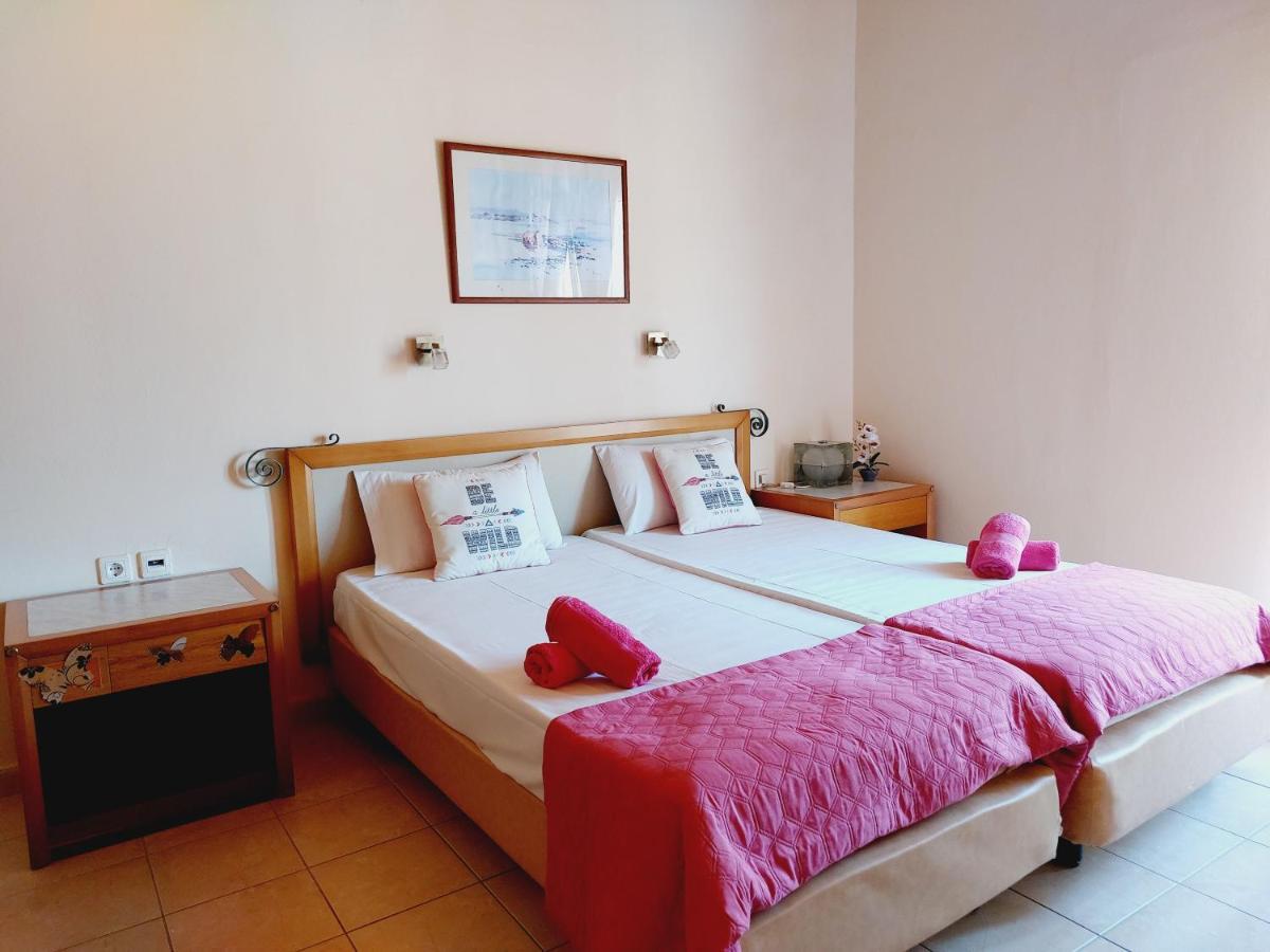 إيبسوس Zoi & Alexia Apartments المظهر الخارجي الصورة