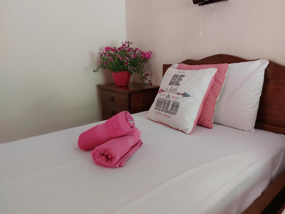 إيبسوس Zoi & Alexia Apartments المظهر الخارجي الصورة