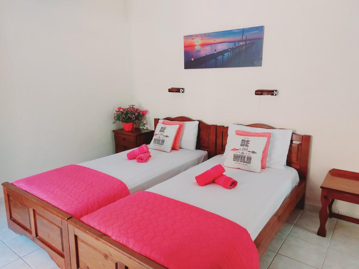 إيبسوس Zoi & Alexia Apartments المظهر الخارجي الصورة