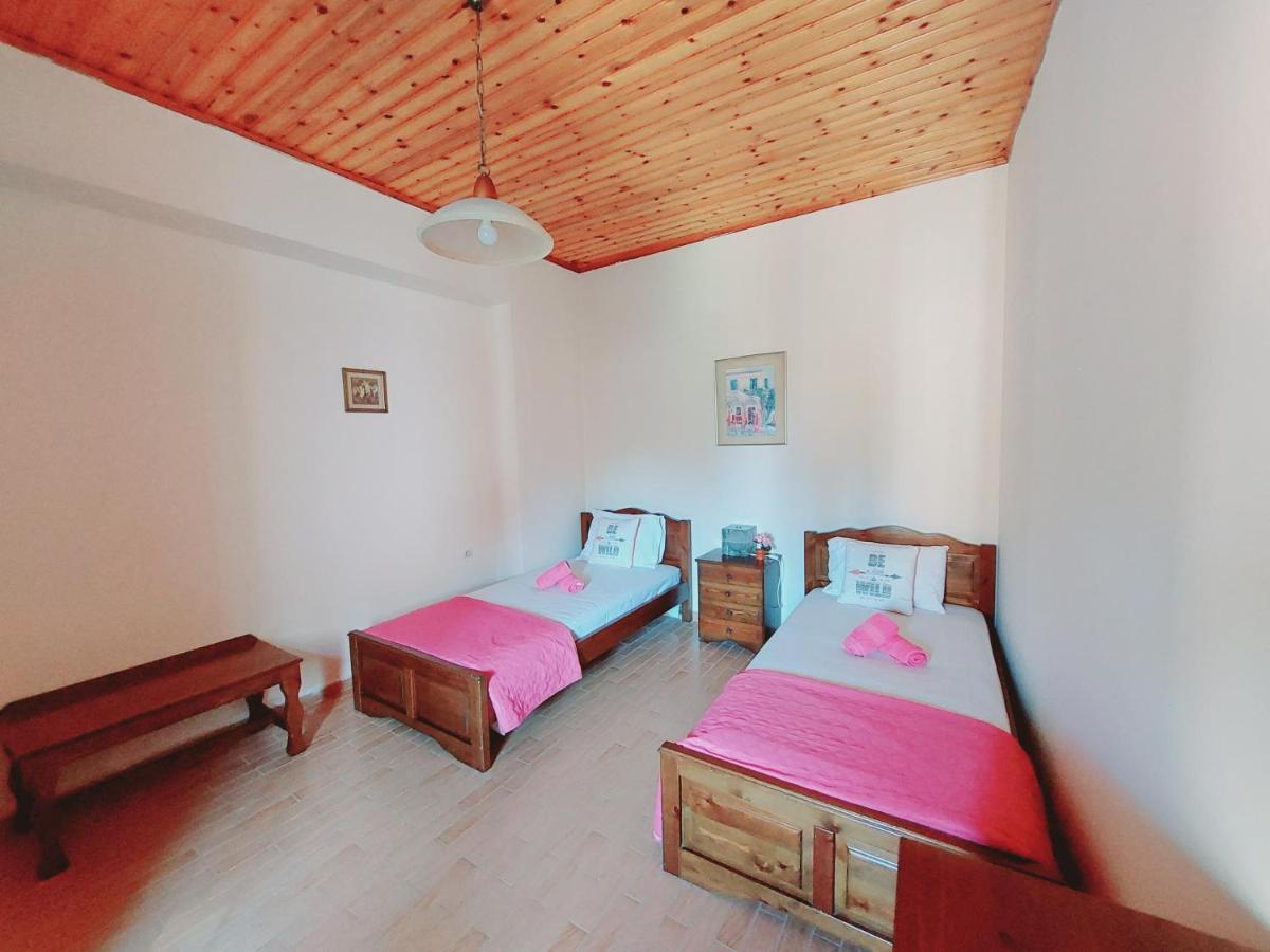 إيبسوس Zoi & Alexia Apartments المظهر الخارجي الصورة