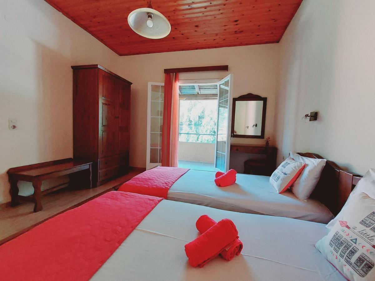 إيبسوس Zoi & Alexia Apartments المظهر الخارجي الصورة