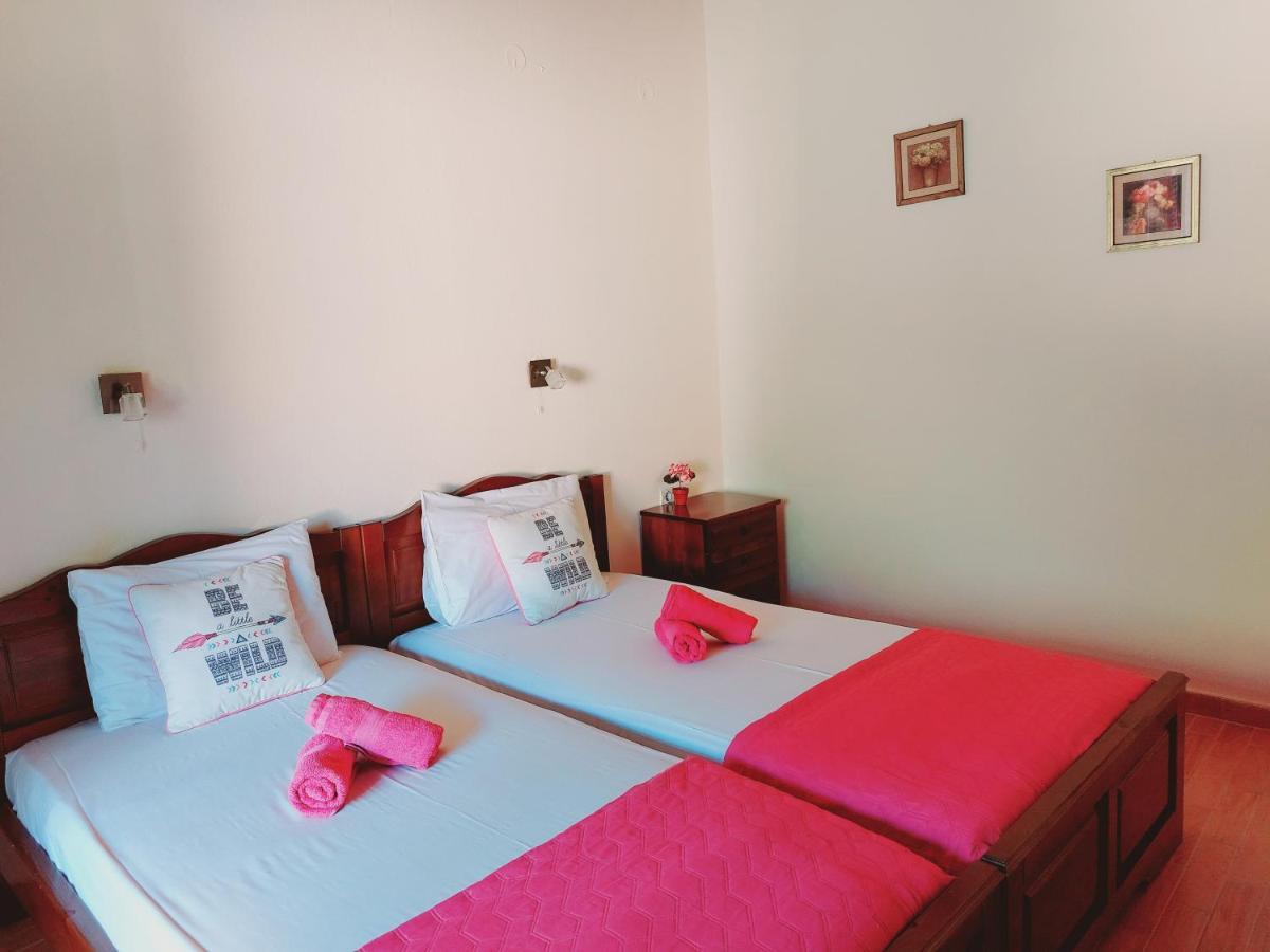 إيبسوس Zoi & Alexia Apartments المظهر الخارجي الصورة